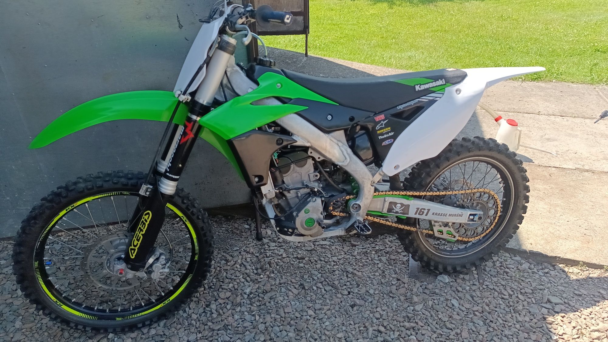 Kawasaki Kxf 250