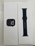 Apple Watch Series 10 42mm Jet Black AI Black SB S/M GPS