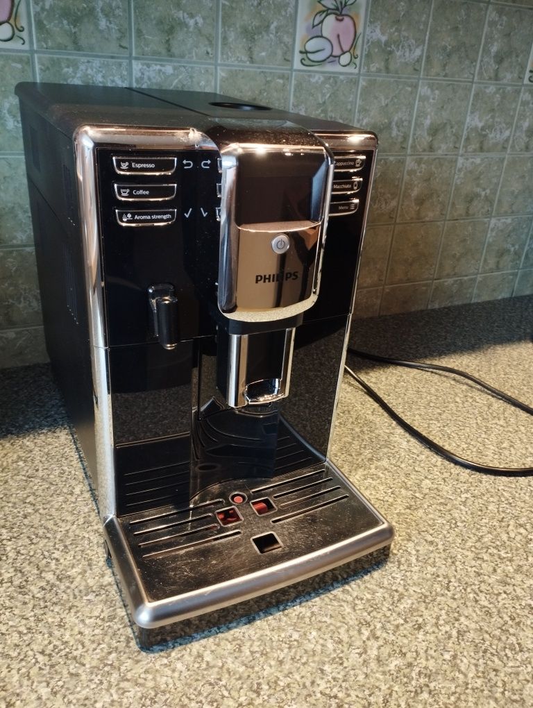 Ekspres Philips Latte go