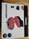 Gofrownica Princess 1200 W