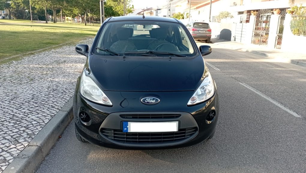 Ford KA 1.2 2015