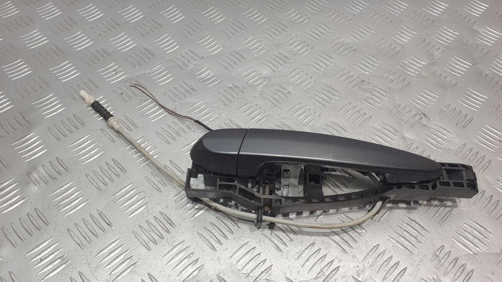 ручка задняя левая LED BMW 3 F30 F31 2012-2019 7332267 разборка