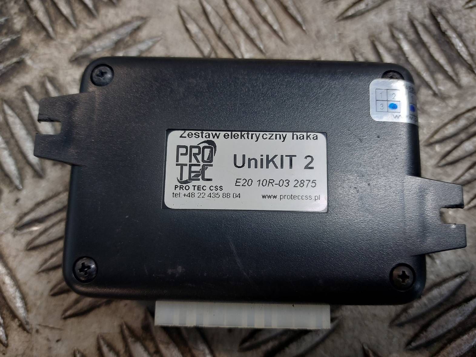 MODUŁ HAKA PROTEC UNIKIT 2