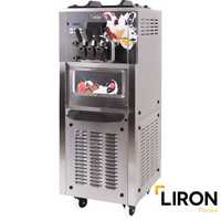 Maszyna do lodów włoskich Liron Polska Basic Soft R16