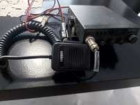 Radio cb Uniden Pro 520 XL.