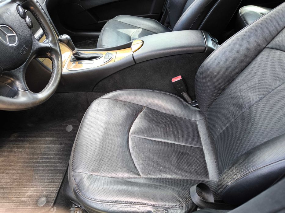 Mercedes E320 CDI 4-MATIC Zamiana
