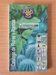 Livro "Catálogo de Flores y Plantas"