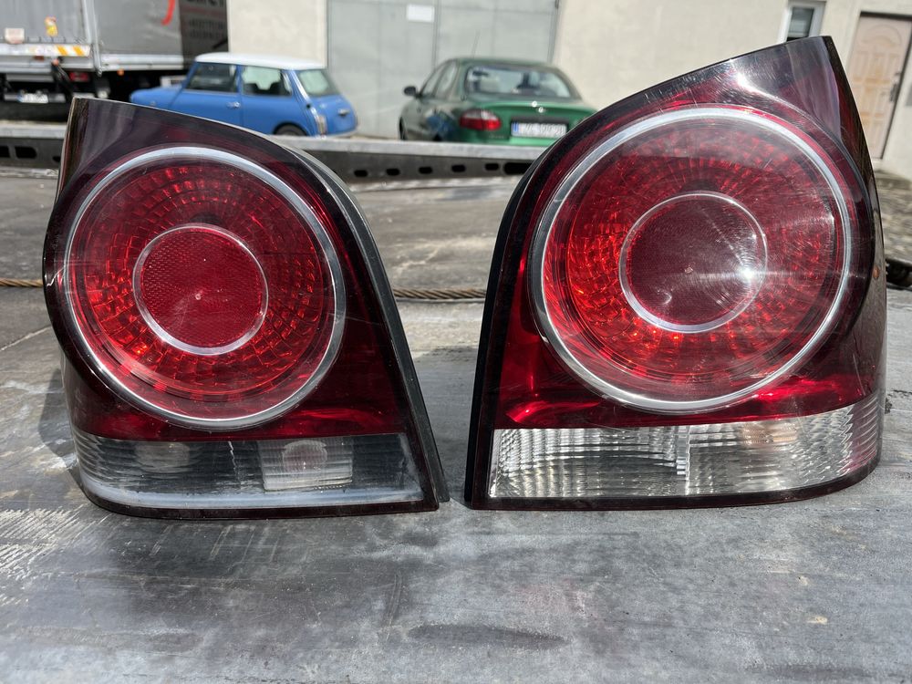 VW Polo 9n2 - lampa tyl tylna