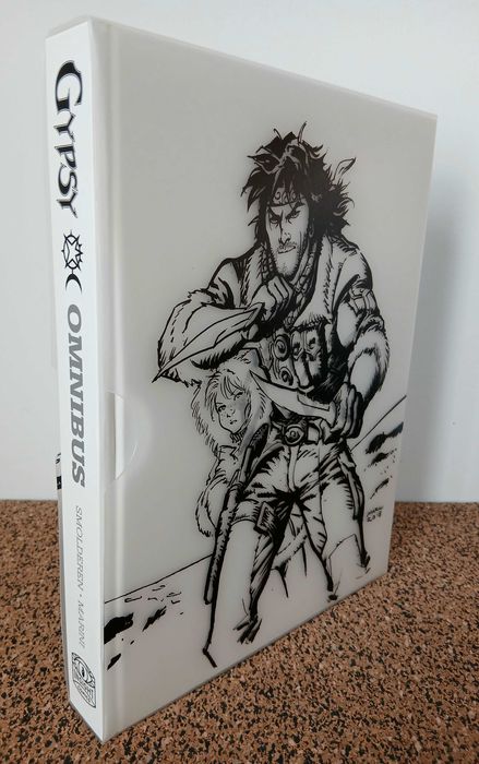 BD - Gypsy Omnibus (Smolderen & Marini)