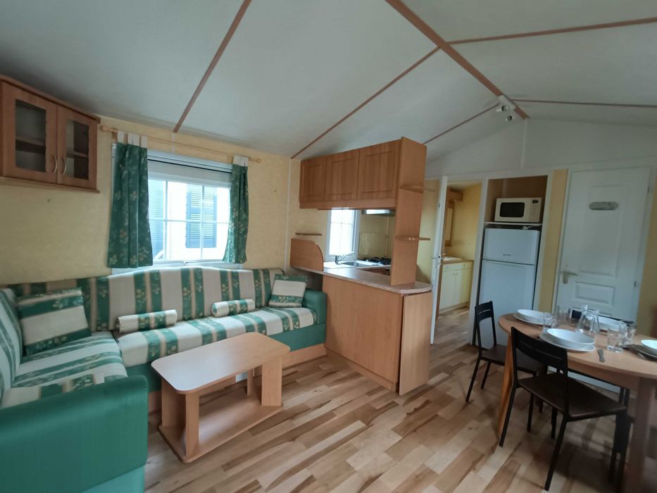 Mobil Home | V2 Ridorev   |  oferta transporte totalmente equipada