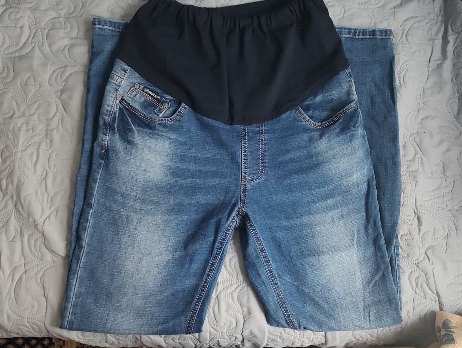 Джинси для вагітних