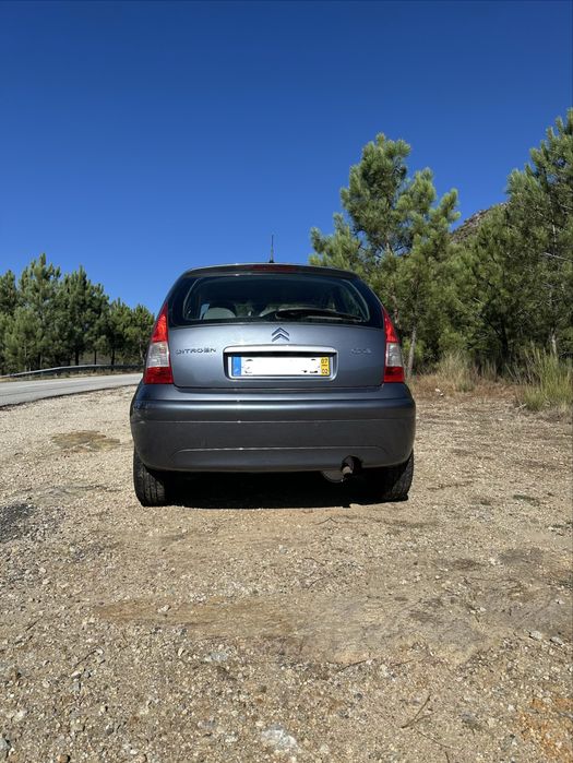 CITROEN C3 1.4HDI Exclusive