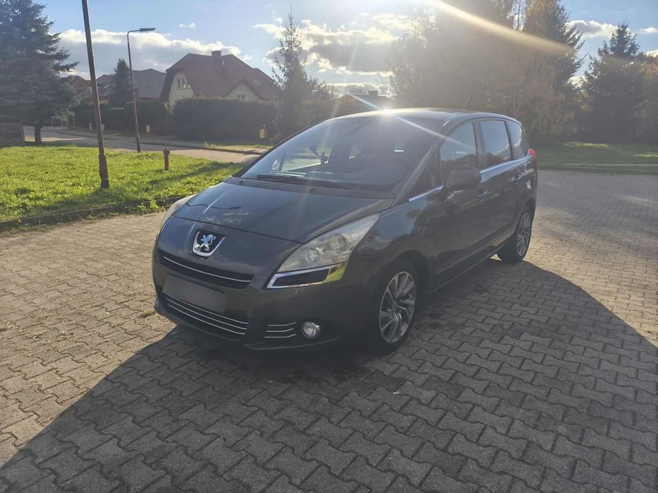 Peugeot 5008 Peugeot 5008