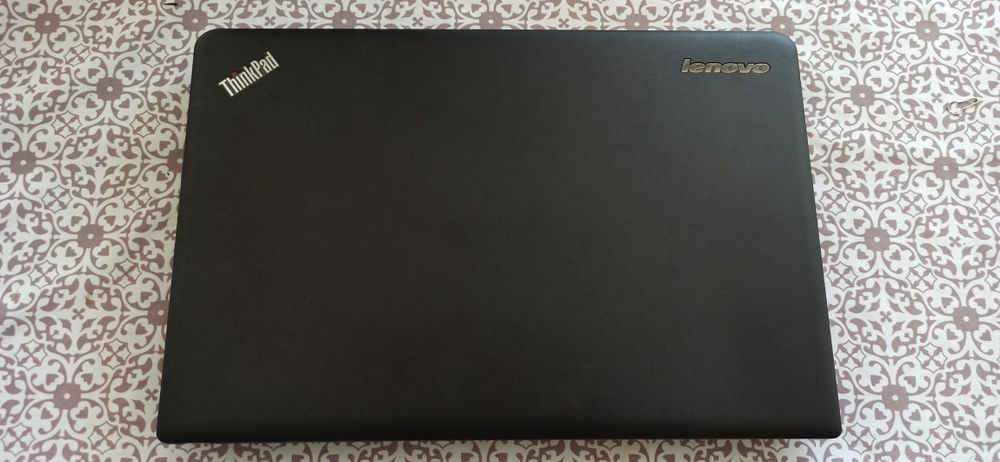 Laptop Lenovo E540 i7 16gb Ram, dysk 440gb ssd