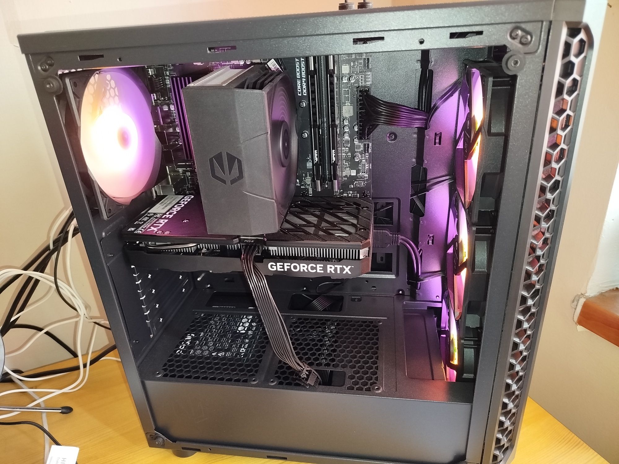 Komputer stacjonarny RTX4060