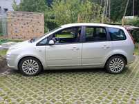 Ford C-Max 2.0 TDCi 136KM 2008r Titanium
