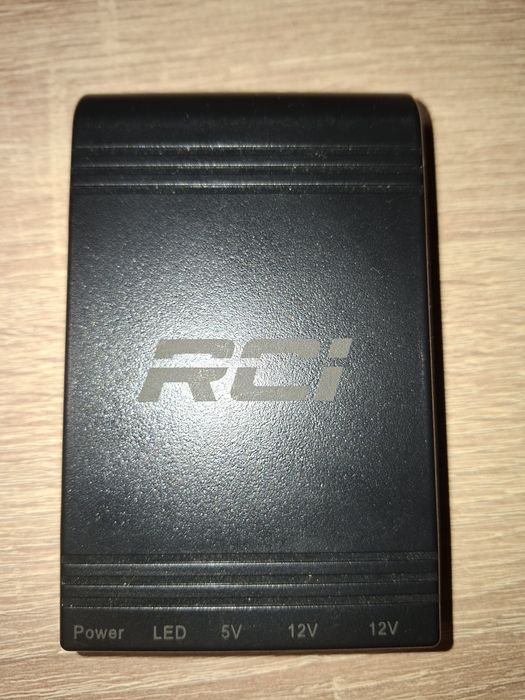 Mini DC UPS для роутера