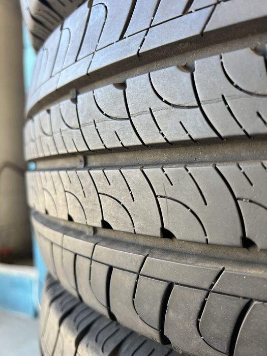 215/65 r16C Goodyear Efficient grip cargoшини літні комплект