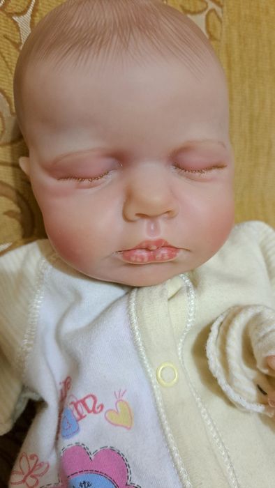 Дівчинка, реборн