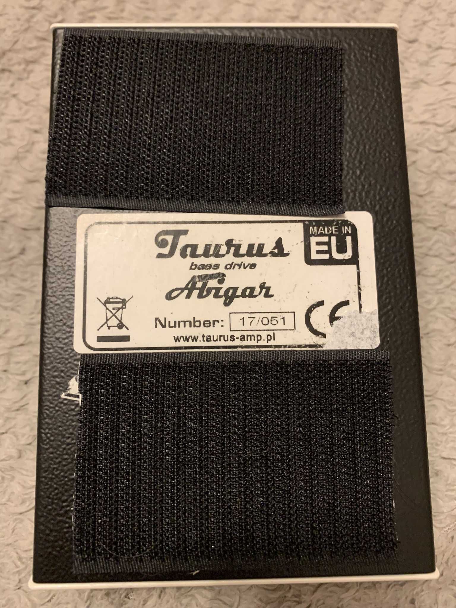 Taurus Abigar Bass Drive MK-2