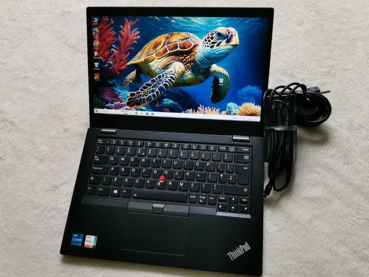 lenovoL13Gen2 13.3"FHD IPS i5-1135 G7 2.4-4.2 GHz IrisXe 8/256 AKБ 5г.