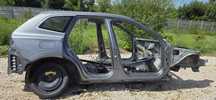 VOLVO XC60 II koło zapas dojazd 125/80 18