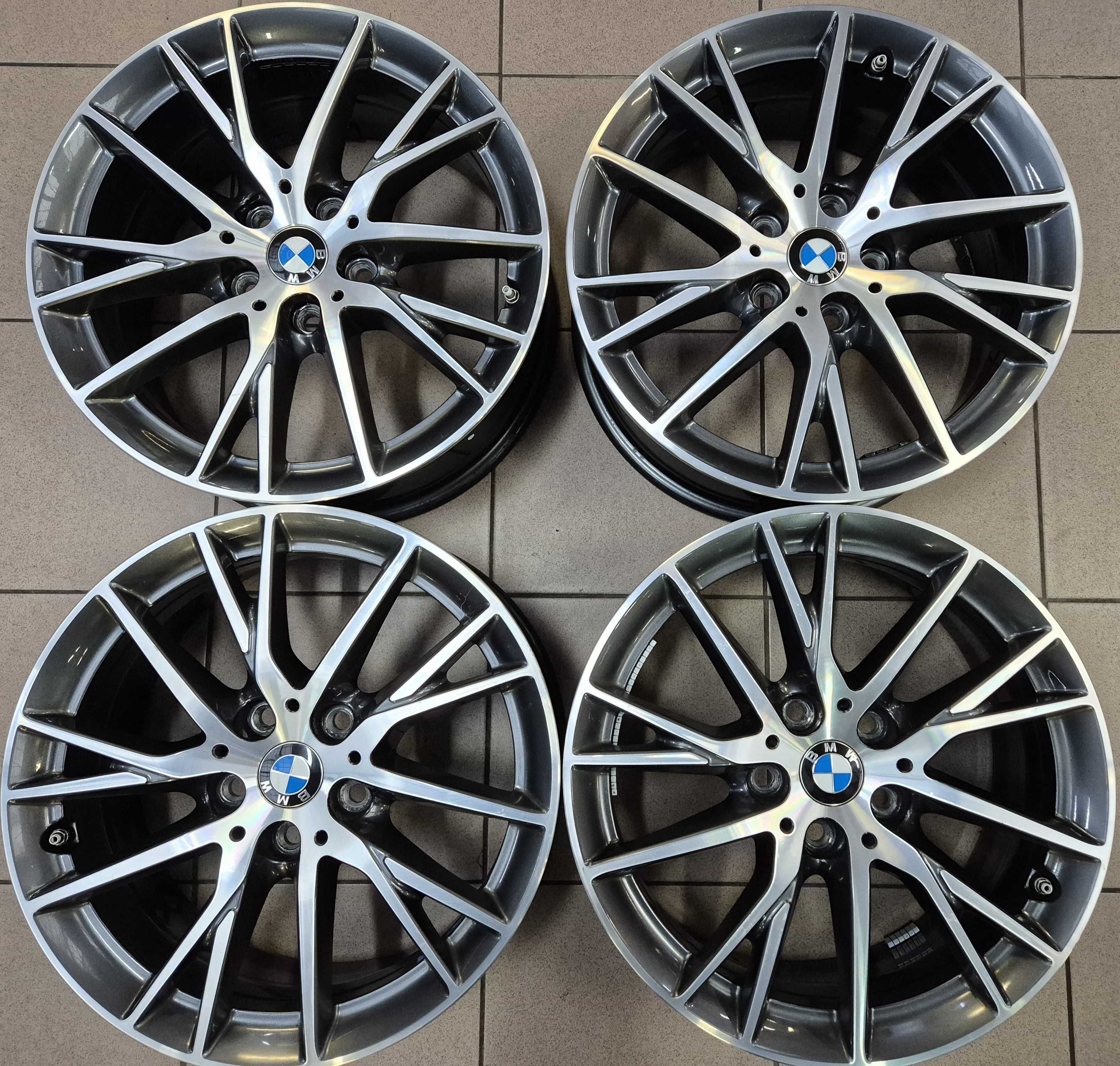 FELGI r17 (A(A126/24)05 BWM F40 F44 F45 styling 489 5x112 7x17 ET47