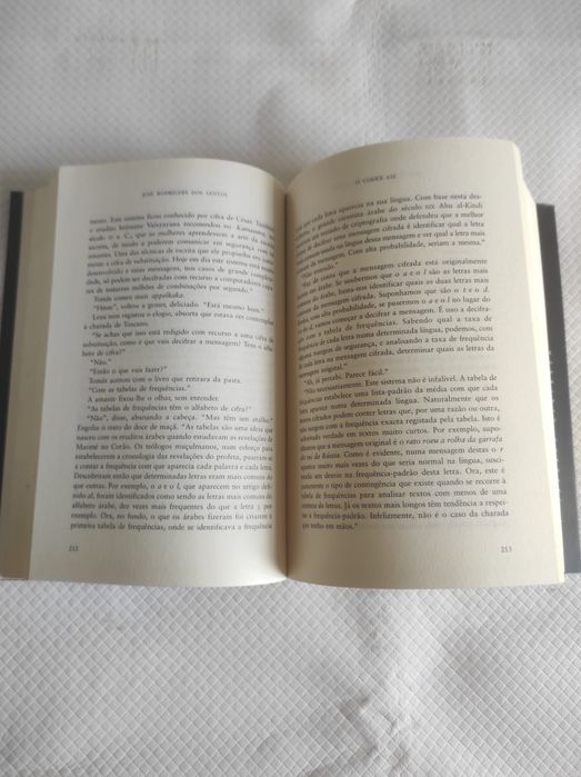 O codex 632 livro