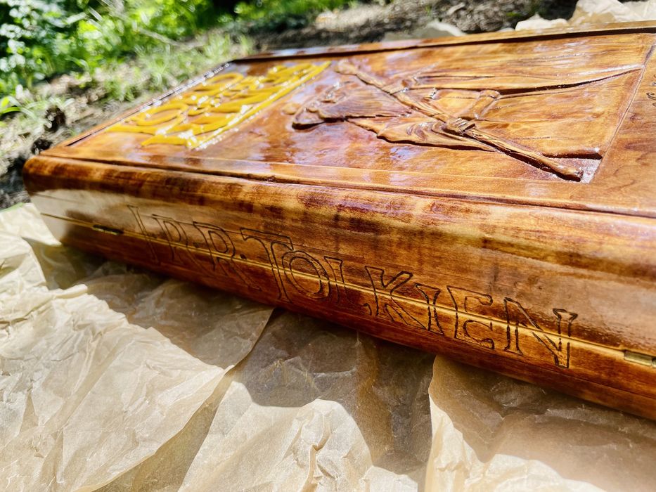 Нарди, ручна робота