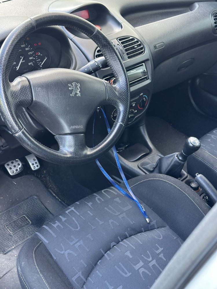 Peugeot 1.4 Hdi de 2003