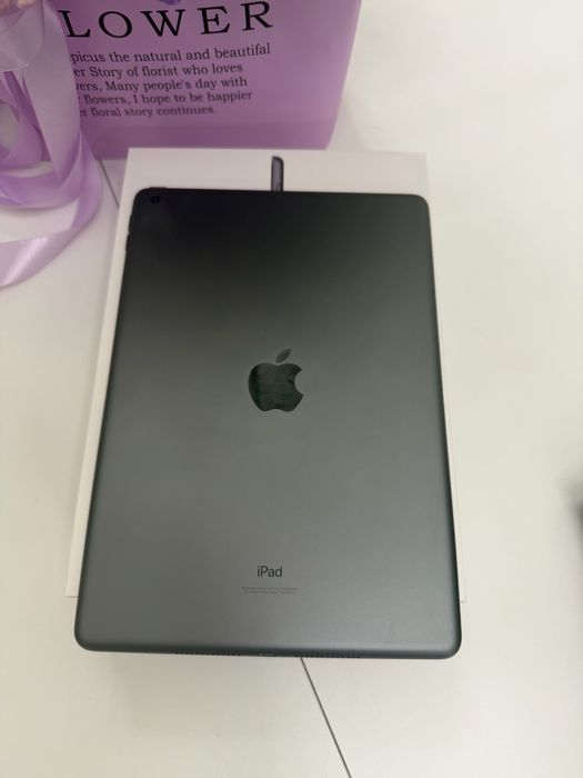 Ipad 9 256 gb gray