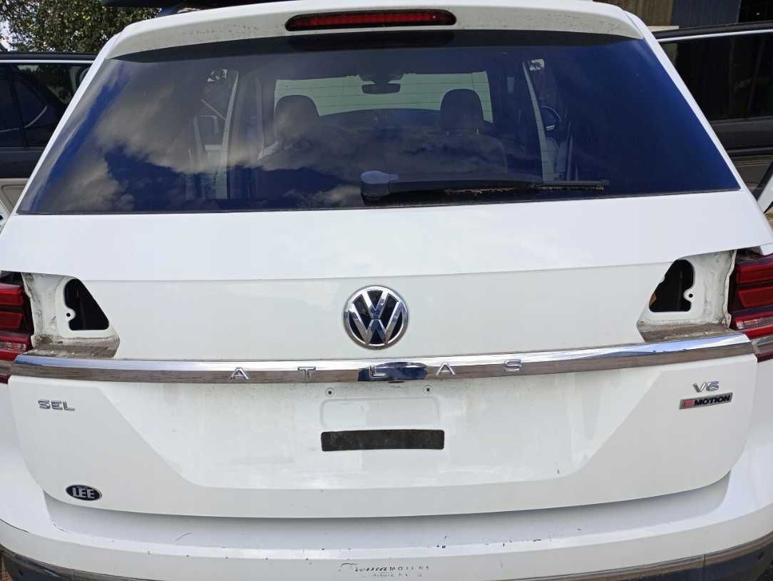 Ляда Volkswagen Atlas 2016-2024, Кришка багажника Volkswagen Atlas