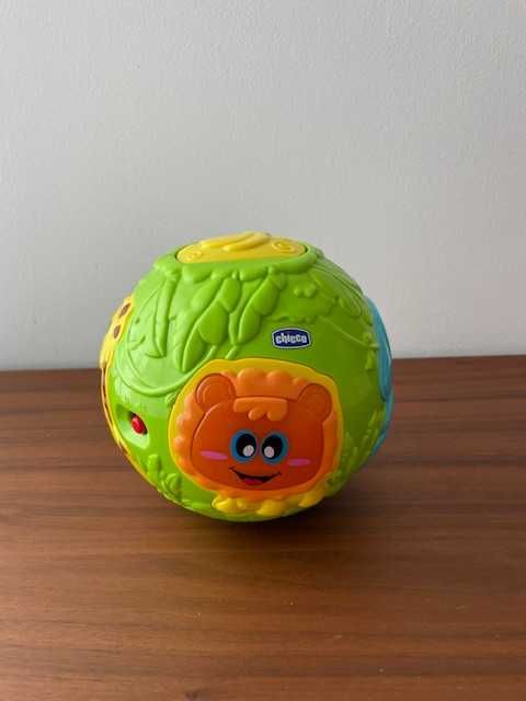 Bola CHICCO de Atividades Selva/macaco