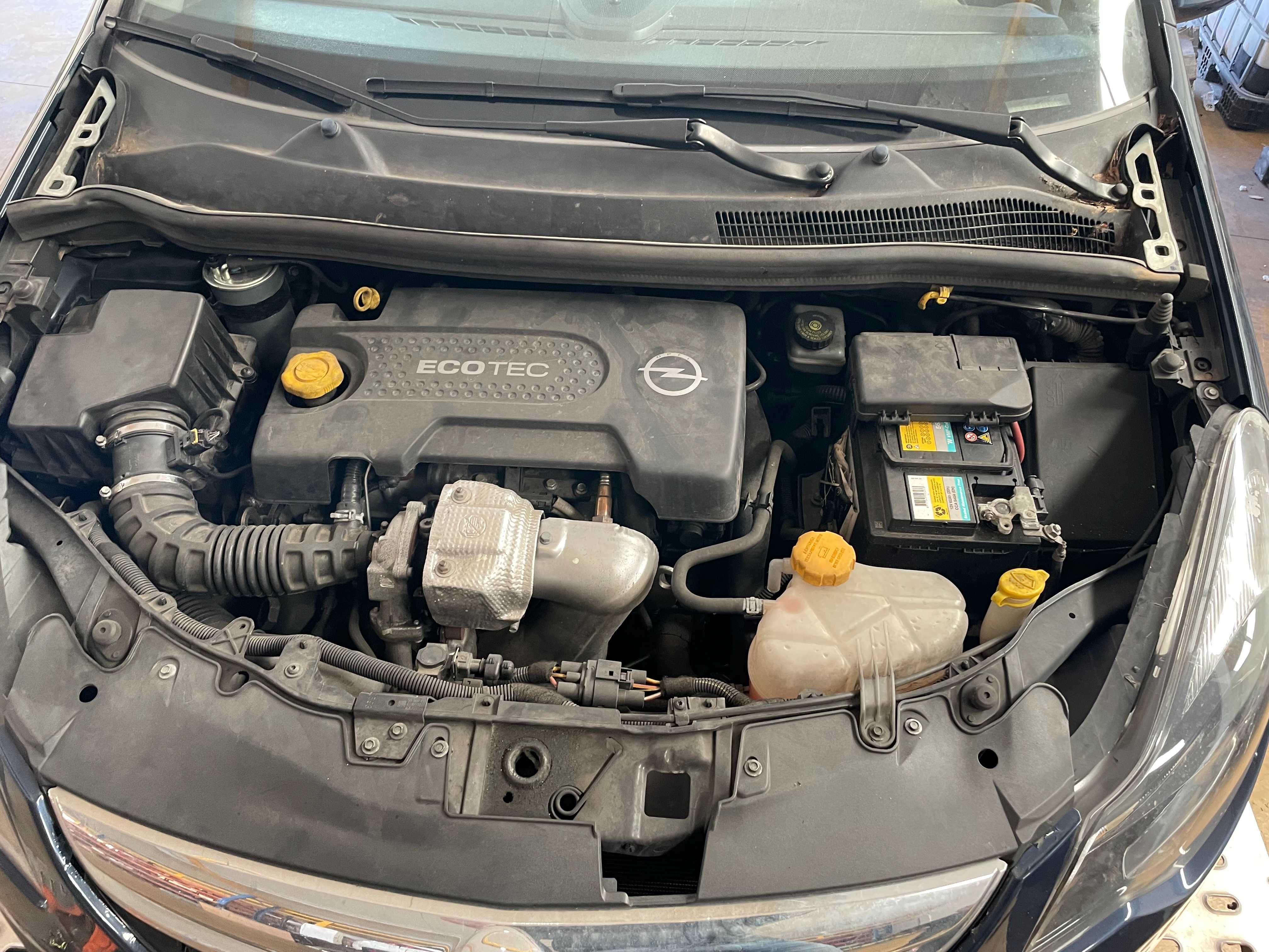 Opel Corsa D 1.3Cdti Peças