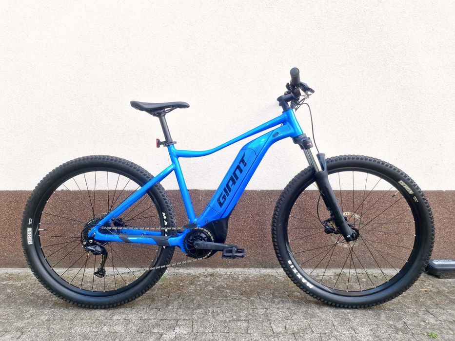 FV23% JAK NOWY Rower elektryczny Giant Talon E+2 rozm. L / górski MTB