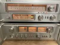 Setton wzmacniacz as 1100/ setton tuner tus 600