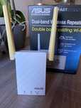 Repetidor de sinal Asus AC1200 Dual Band RP - AC55