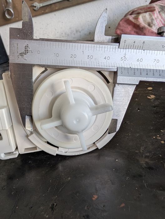 Miele bomba esgoto askoll m118