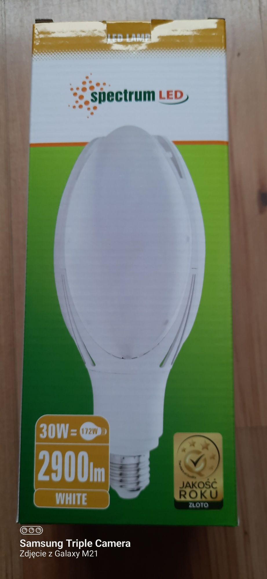 Żarówka LED 30 W