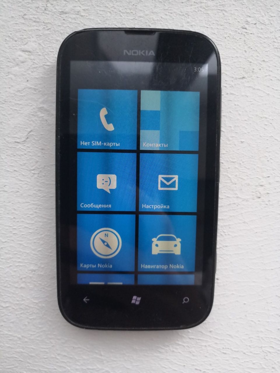 Телефон Nokia 510