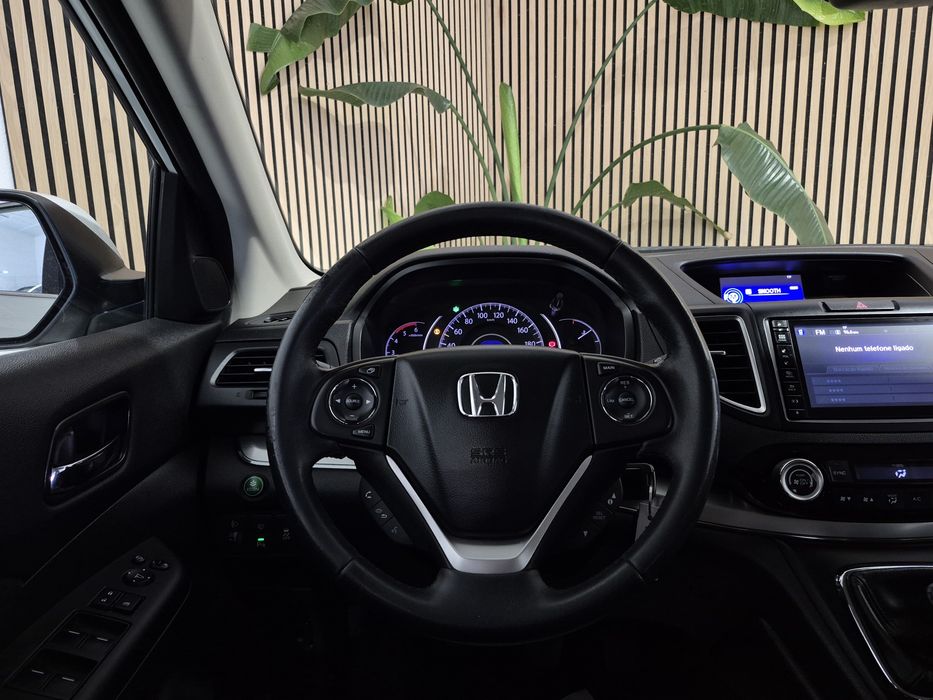 Honda CR-V 1.6i-DTEC - 4WD | GARANTIA | NACIONAL