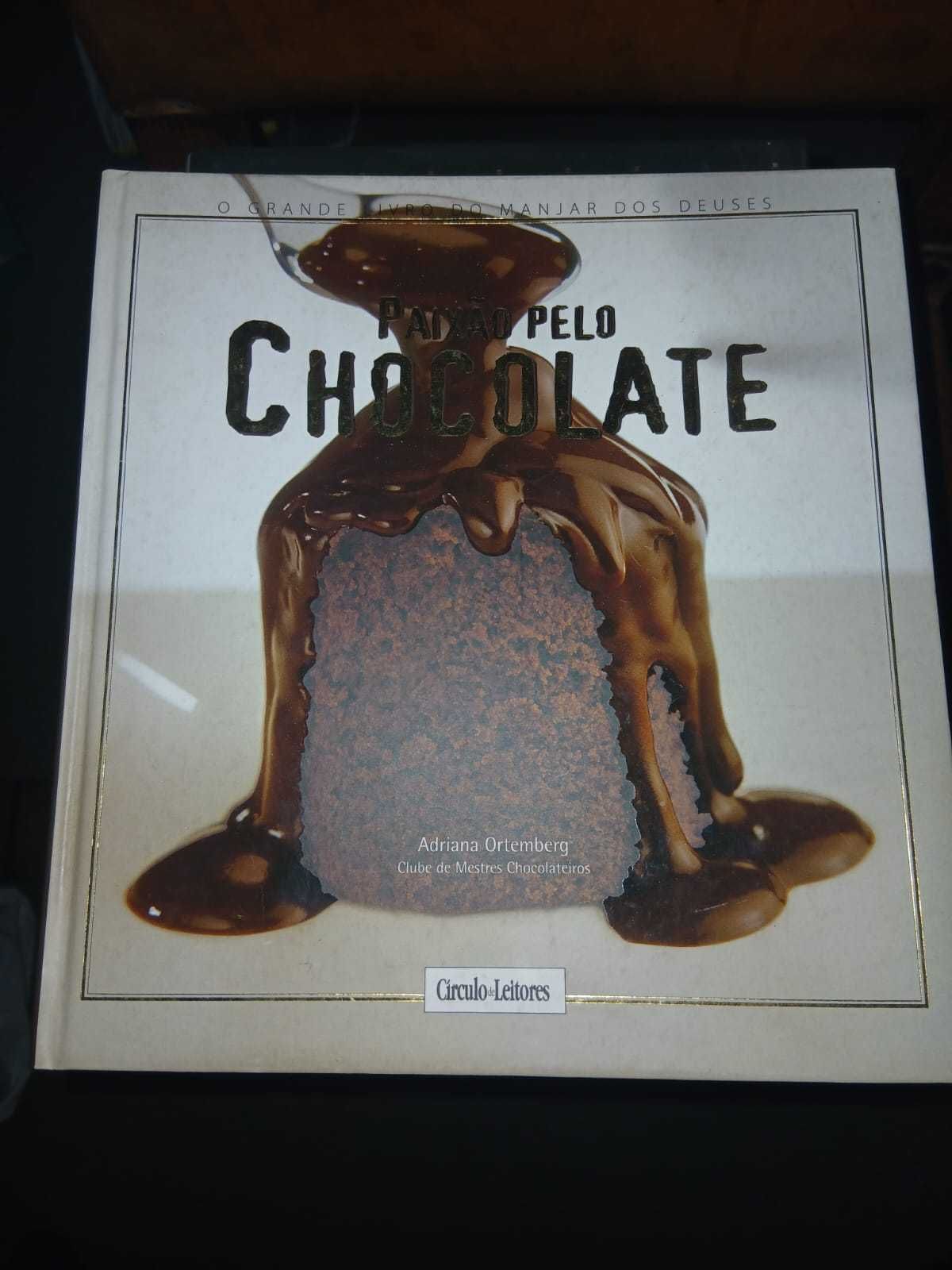 Paixão Pelo Chocolate