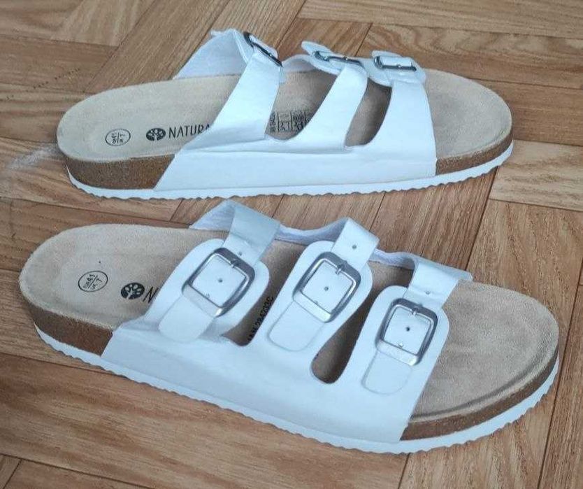 Шльопанці 40-41, лофери, босоніжки, сандалі, сланці, балетки, туфлі