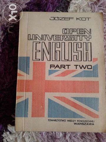 podręcznik języka angielskiego
