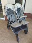 Wózek podwójny Valco Baby Snap Duo