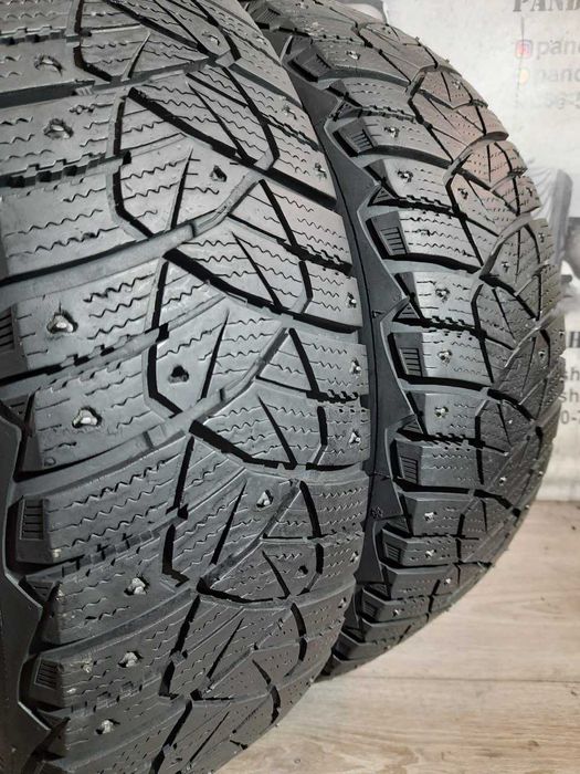 Шини 7,5мм 185/65 R15 DUNLOP IceTouch б/у зима склад
