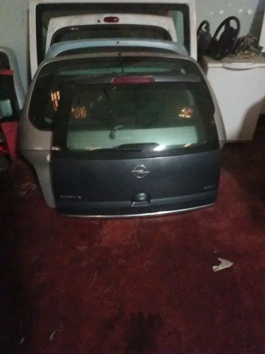 TAMPA DE MALA OPEL MERIVA