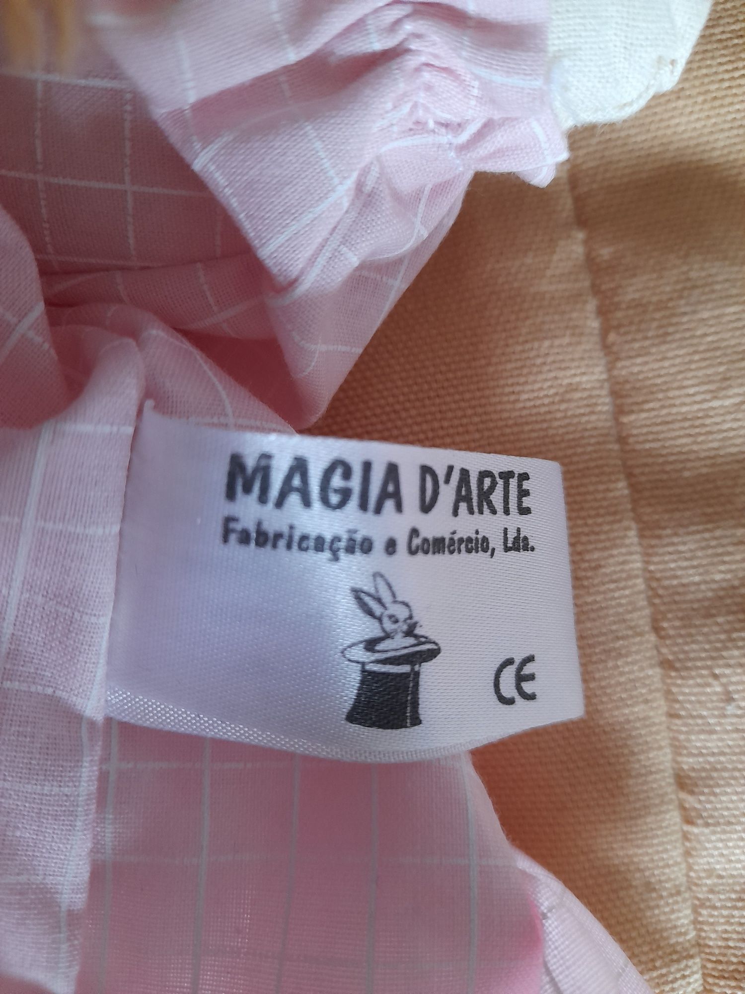Boneca de tecido