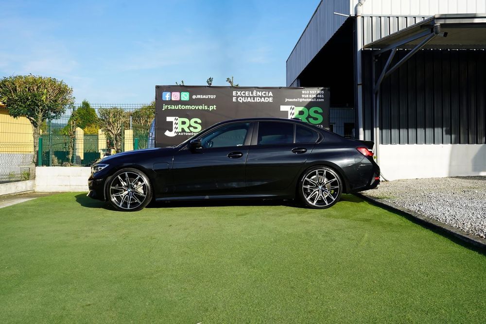 Bmw 330e Nacional  Top