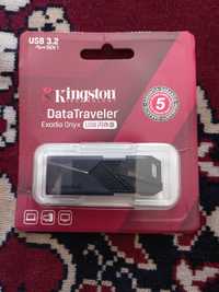 Флешка Kingston 64Gb Data Traveler Exodia Onyx USB 3.2